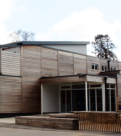 school conservation award winning architects sussex