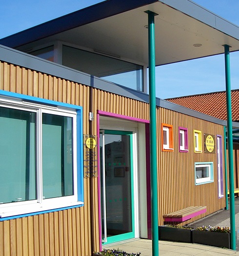 school design architects and management service sussex